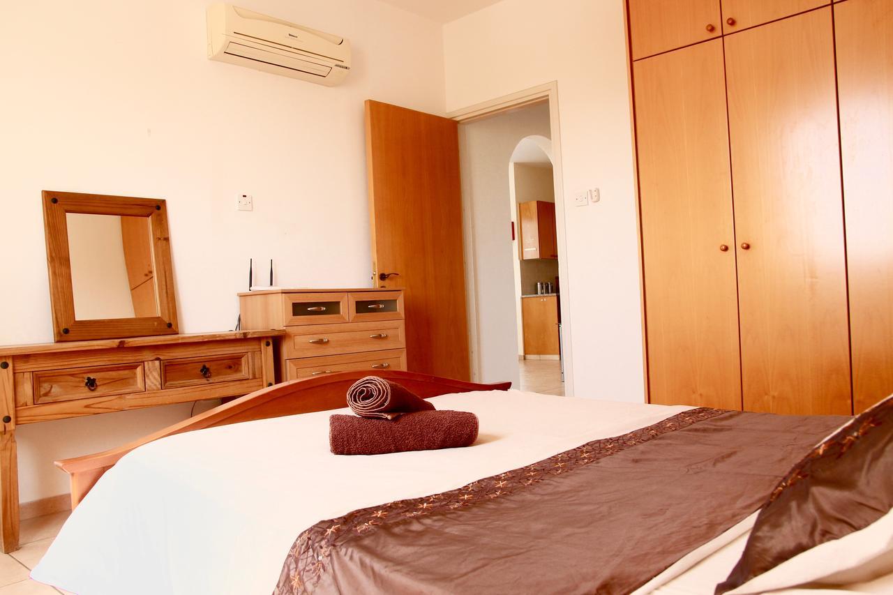 Chloraka Park D101 Apartment Paphos Exterior photo