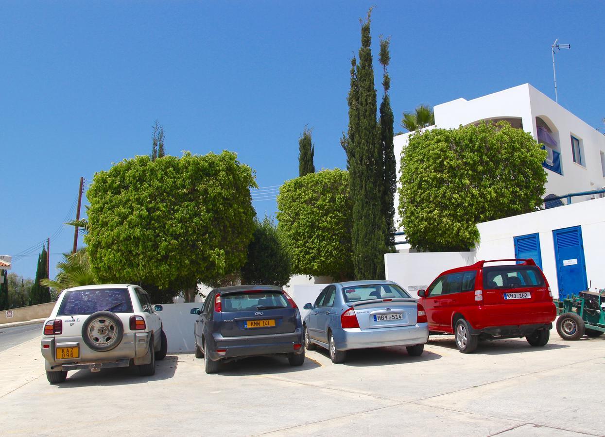 Chloraka Park D101 Apartment Paphos Exterior photo