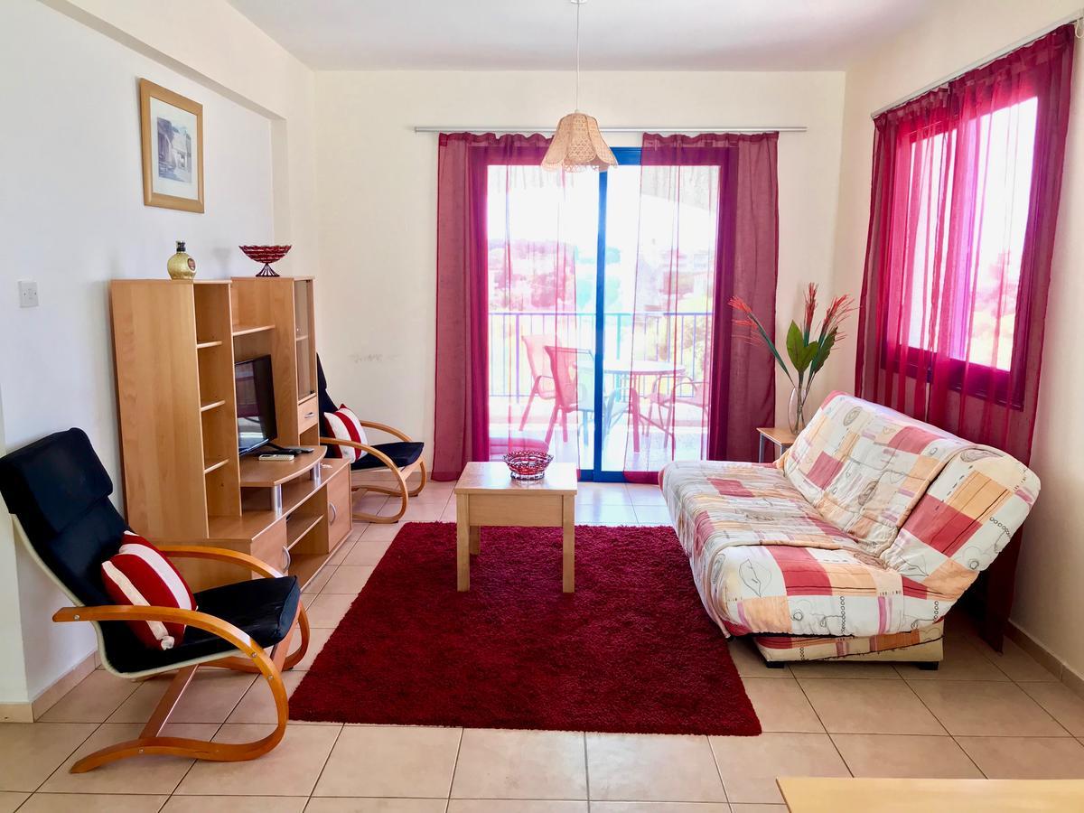 Chloraka Park D101 Apartment Paphos Exterior photo