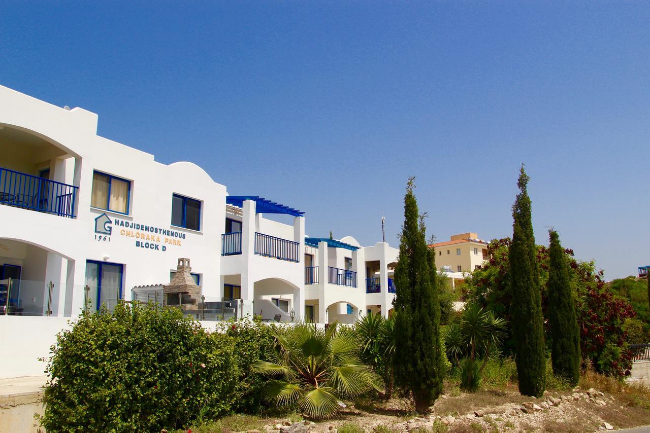 Chloraka Park D101 Apartment Paphos Exterior photo